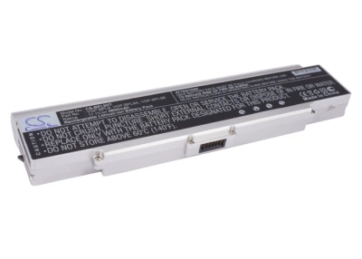 Аккумулятор Sony, VAIO VGN-AR41E, VAIO VGN-AR41L, VAIO VGN-AR41M, 6600 мАч, 206,00 × 80,98 × 33,89 мм, CS фото 1