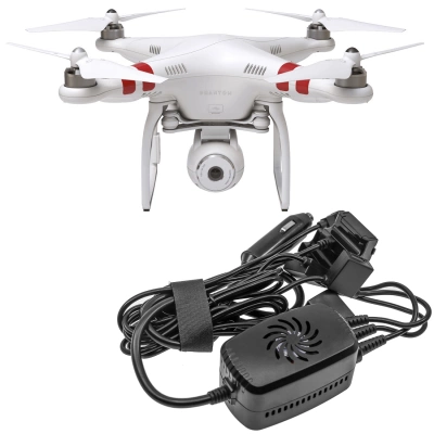 Зарядное устройство DJI, Phantom 2, Phantom 2 Vision, Cameron Sino фото 5