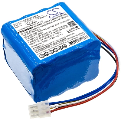 Аккумулятор SLE | IMT Medical | Bellavista, SLE6000 intensive care ventilator, Bellavista 1000, 1000, 10200 мАч, CS фото 1