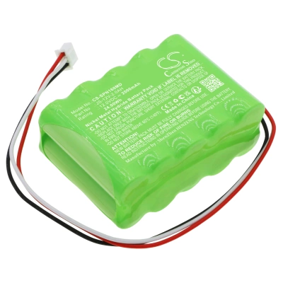 Аккумулятор SinoMDT, Infusion Pump SN-1600V, SN-50F6, SN-50C6, 2000 мАч, CS фото 1