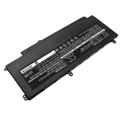 Аккумулятор Dell, Inspiron 15 7547, Inspiron 15 7548, Vostro 14 5000, 3800 мАч, CS фото 3