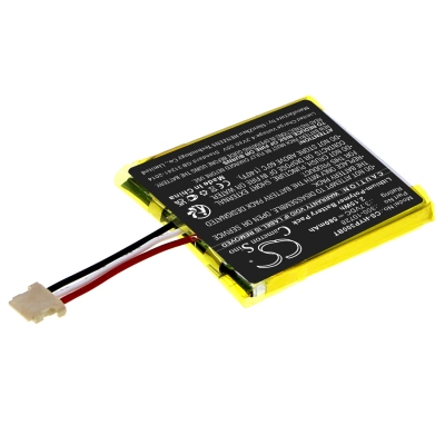 Аккумулятор Honeywell, Home PROWLTOUCH, PROWLTOUCHC, ProSeries 7" Color Wireless Touchscreen, 580 мАч, CS фото 5
