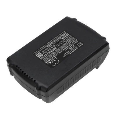 Аккумулятор Bosch, GWS 18 V-LI, GSR 18-2-LI, GSR 18 VE-2-LI, 2000 мАч, CS фото 3