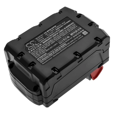 Аккумулятор Atlas Copco | Berner | Geberit | Milwaukee | Fromm | NovoPress, LokTor H18, LokTor P18T, LokTor P18TX, 3000 мАч, CS фото 6
