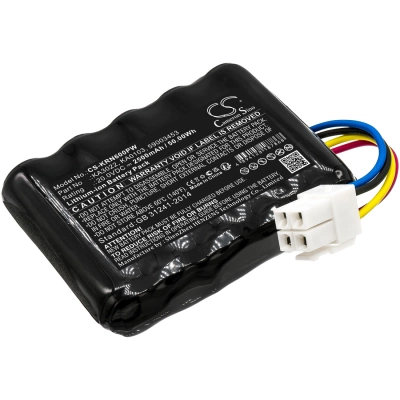Аккумулятор Kress, Mission, Mission KR100 Nano, Mission KR101E Nano, 2500 мАч, CS фото 1
