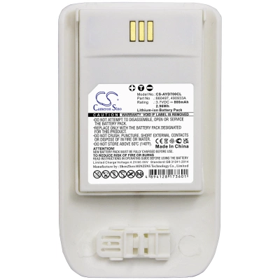 Аккумулятор Innovaphone | Ascom | Unify | Mitel, IP73, D63, D63 Messenger Lite, 800 мАч, CS фото 2