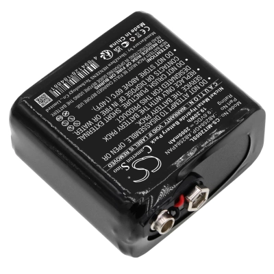 Аккумулятор Megger, TDR2000-C, Time Domain Reflectometer TDR2000/2P, 2000 мАч, CS фото 3