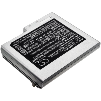 Аккумулятор Panasonic, Toughbook CF-B10, Toughbook CF-B11, 4400 мАч, CS фото 2