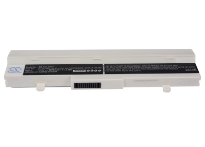 Аккумулятор Asus, Eee PC 1005HA, Eee PC 1005HA-BLK140X, Eee PC 1005HA-EU1X-BK, 6600 мАч, 203,81 × 59,33 × 41,22 мм, CS фото 4