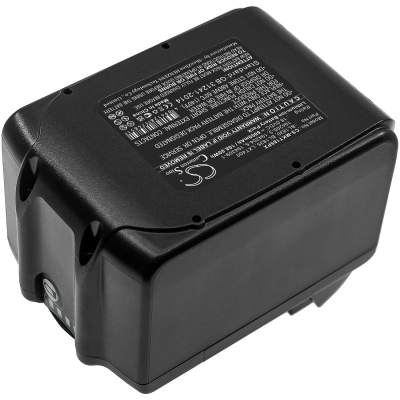 Аккумулятор Makita, BCL180F, BCL180W, BCL180ZW, 6000 мАч, CS фото 5