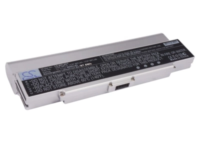 Аккумулятор Sony, VAIO VGN-AR41E, VAIO VGN-AR41L, VAIO VGN-AR41M, 8800 мАч, 208,00 × 79,90 × 34,34 мм, CS фото 1