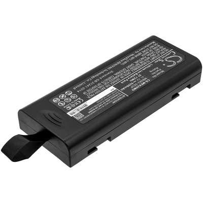 Аккумулятор Mindray, Synovent E3, Synovent T5, A5, 5200 мАч, CS фото 5
