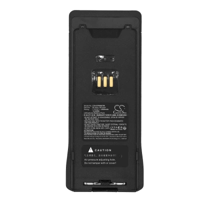 Аккумулятор Hytera, HP600, HP602, HP605, 2000 мАч, CS фото 3