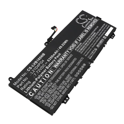 Аккумулятор Lenovo, ThinkBook 16 G6 IRL-21KH006HUA, 6350 мАч, CS фото 1