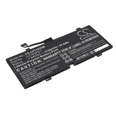 Аккумулятор Lenovo, 10W-82ST Tablet, 10W-82ST0000JP, 10W-82ST0001CC, 3750 мАч, CS фото 1
