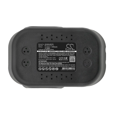 Аккумулятор Einhell, BT-CD 10.8/1 Li, 2500 мАч, CS фото 4