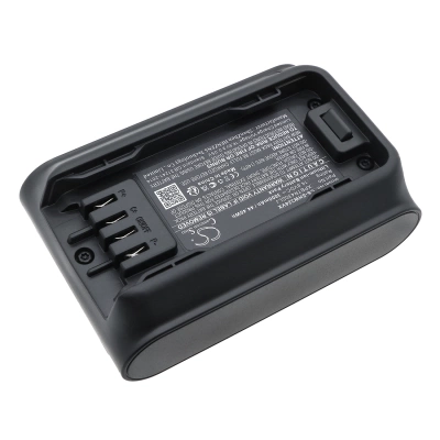Аккумулятор Shark, CleanSense iQ+, IW3241JSL, 3000 мАч, CS фото 5