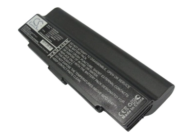 Аккумулятор Sony, VAIO VGN-C15GPB, VAIO VGN-SZ13C/ B, VAIO VGN-C50HA/ W, 8800 мАч, CS фото 2