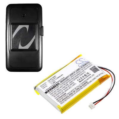 Аккумулятор Globalstar, TR-150, TR-151, Telenav TR-150, 2000 мАч, CS фото 4