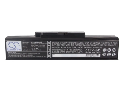 Аккумулятор Lenovo, ThinkPad Edge E43A, ThinkPad Edge E43G, ThinkPad Edge E43L, 6600 мАч, CS фото 5