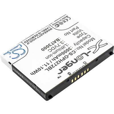 Аккумулятор ТСД Opticon H27, 3000 mAh, CS фото 1