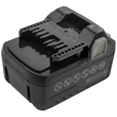 Аккумулятор HiKOKI, UB18DJL, UB18DJL(L0Z), WF18DSL, 3000 мАч, CS фото 6