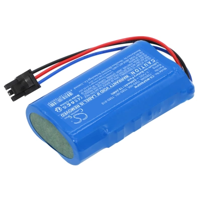 Аккумулятор Wolf Garten, MTD5031-M6-0016, Power 80 plus (7085880 Series A 2007), Power 80 plus (7085888 Series A 2007, 5200 мАч, CS фото 5