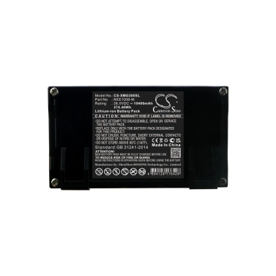 Аккумулятор Ninebot, MAX G30, MAX G30 Max, 10400 мАч, CS фото 5
