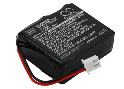 Аккумулятор Ratiotec, Soldi Smart, Soldi Smart Banknote Tester, Soldi Smart Pro, 700 мАч, CS фото 6