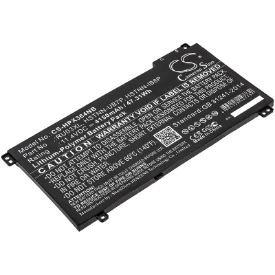 Аккумулятор HP, ProBook x360 440 G1, ProBook x360 11 G3 Education Edition, ProBook x360 440 G1(4QW71EA), 4150 мАч, CS фото 1