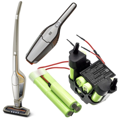 Аккумулятор AEG | Electrolux, 00273713, 900273725, 900273736, 1500 мАч, CS фото 4