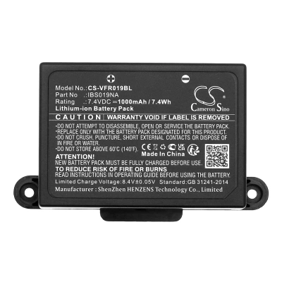 Аккумулятор VeriFone, IBS019NA, T650C, Trinity T650c, 1000 мАч, CS фото 2