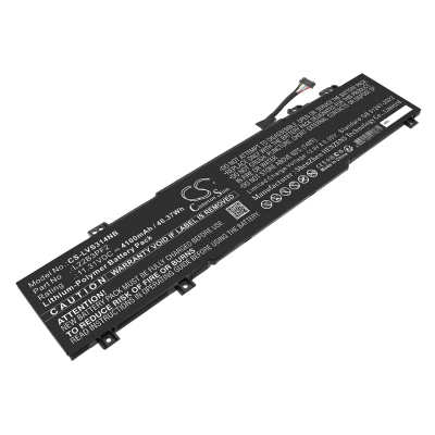 Аккумулятор Lenovo, IdeaPad Slim 3 14ABR8 82XL000JHH, IdeaPad Slim 3 14ABR8 82XL0018MJ, IdeaPad Slim 3 14ABR8 82XL001, 4100 мАч, CS фото 1