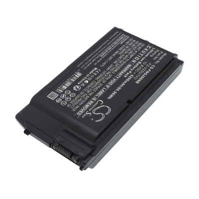 Аккумулятор Panasonic, FZ-G2D, FZ-G2E, FZ-G2K, 6200 мАч, CS фото 4