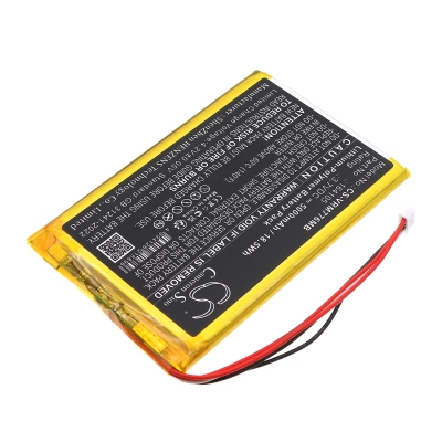 Аккумулятор V Tech, LF915, LF920, LF930 HD, 5000 мАч, CS фото 5