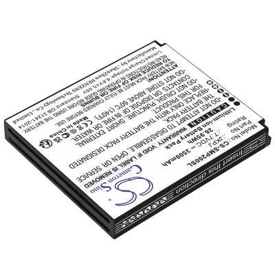 Аккумулятор Sunmi, V2S, V2S Plus, 3500 мАч, CS фото 3