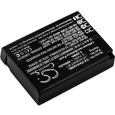 Аккумулятор Panasonic, Handheld H320, JT-H320HT, JT-H320HT-E1, 890 мАч, CS фото 2