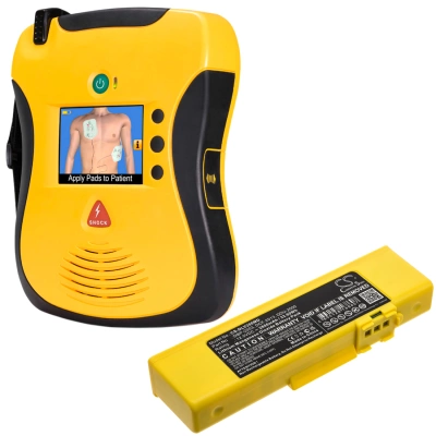 Батарея Defibtech, Lifeline View, Lifeline ECG, Lifeline Pro AED, 2800 мАч, CS фото 2