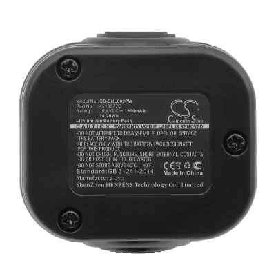 Аккумулятор Einhell, BT-CD 10.8/3 LI, 1500 мАч, CS фото 3