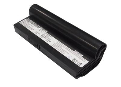 Аккумулятор Asus, Eee PC 901, Eee PC 904, Eee PC 904HD, 8800 мАч, 138,25 × 64,76 × 38,88 мм, CS фото 4