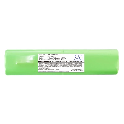 Аккумулятор Allflex, RS320, PW320, 700 мАч, CS фото 3