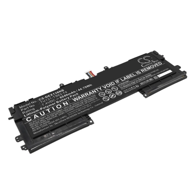 Аккумулятор Dell, XPS 13D-8808, XPS13D-5701, Schenker S306, 6040 мАч, CS фото 1