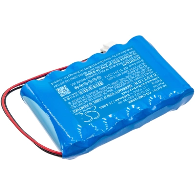 Аккумулятор COMEN, CM-1200A ECG, 6400 мАч, CS фото 3