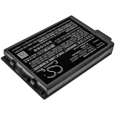 Аккумулятор Dell, Latitude 7424, Latitude 5424, Latitude 5420, 4200 мАч, CS фото 2