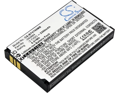 Аккумулятор Oricom | NUK | BT, SC870, SC860, Eco Control + Video Max 410, 2300 мАч, CS фото 1