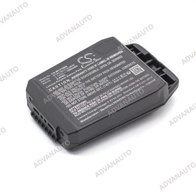 Аккумулятор ТСД Zebra (Motorola, Symbol) MC2100, MC2180, 1800 mAh, CS фото 1