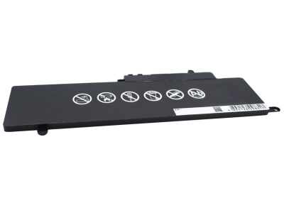 Аккумулятор Dell, Inspiron 11 3147, Inspiron 13 7347, Inspiron 11 3147 3000 11.6", 3900 мАч, CS фото 2