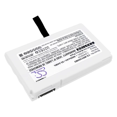 Аккумулятор Mindray, SV350 PRO, SV60, SV70, 6600 мАч, CS фото 2