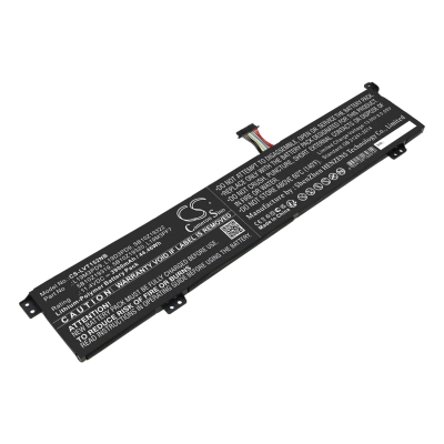 Аккумулятор Lenovo, ThinkBook 15p G2 ITH 21B10018UK, ThinkBook 15p G2 ITH 21B10016IU, ThinkBook 15p IMH 20V30007MH, 3900 мАч, CS фото 1