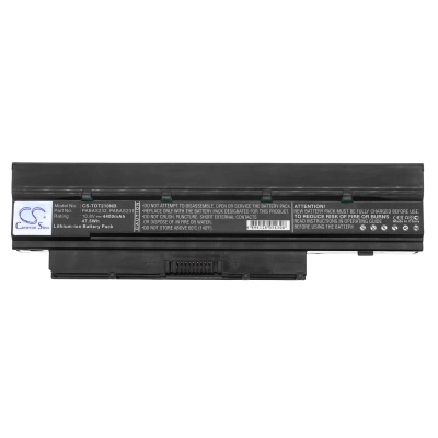 Аккумулятор Toshiba, Satellite T210D, Satellite T215D, Satellite T215D-S1140, 4400 мАч, CS фото 4